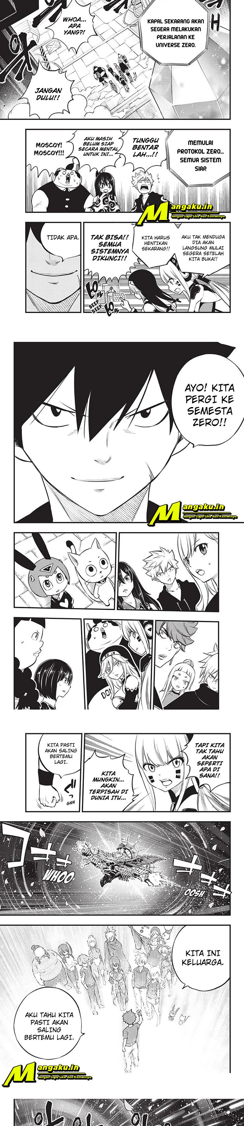 Eden’s Zero Chapter 220 Gambar 6